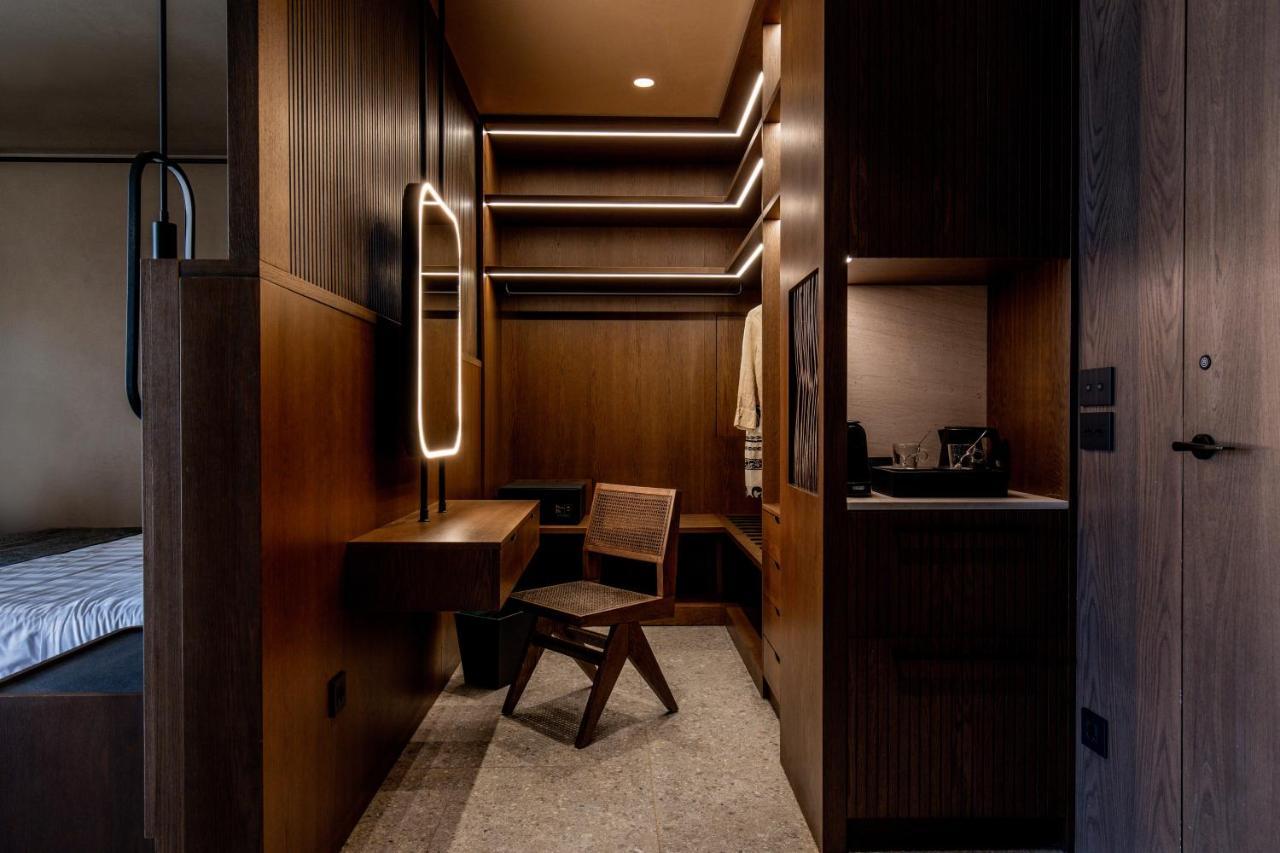 Hotel Pnoe Breathing Life - Adults Only à Karteros Extérieur photo
