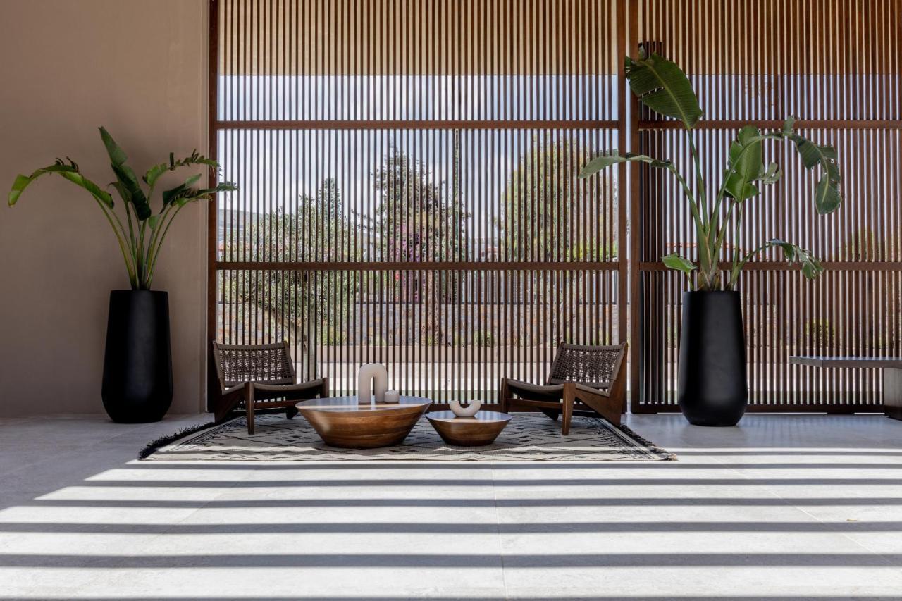 Hotel Pnoe Breathing Life - Adults Only à Karteros Extérieur photo