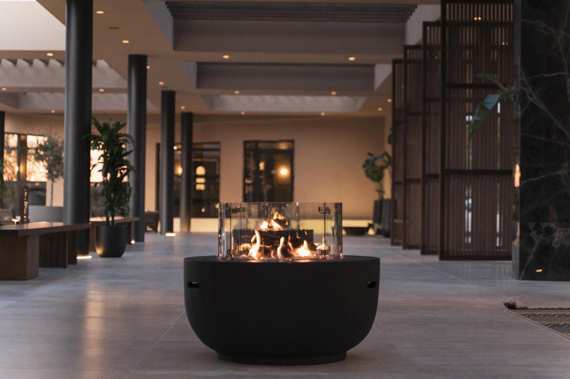 Hotel Pnoe Breathing Life - Adults Only à Karteros Extérieur photo
